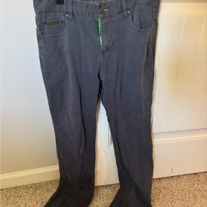Navy Men’s Hippy Tree Pants